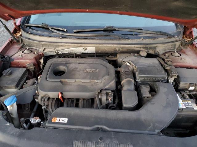 Photo 11 from auction – 2016 HYUNDAI SONATA SE with VIN 5NPE24AF0GH295317