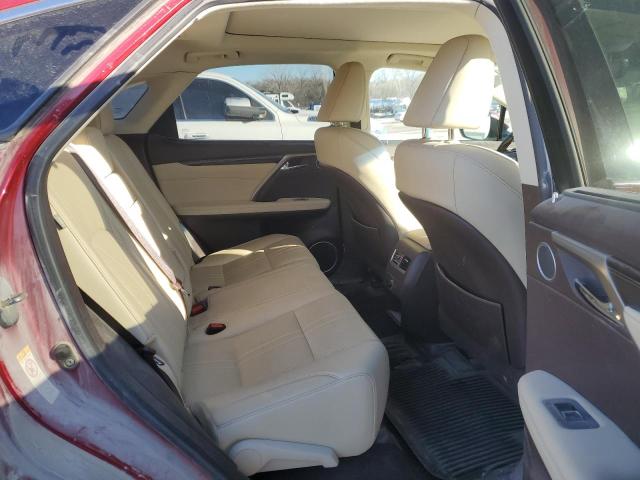 Photo 11 from auction – 2018 LEXUS RX 450H BA with VIN 2T2BGMCA5JC023471