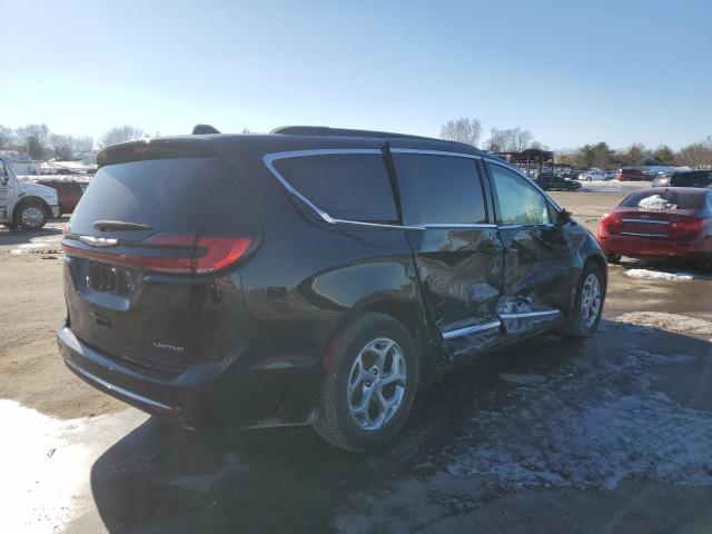 Photo 3 from auction – 2022 CHRYSLER PACIFICA L with VIN 2C4RC1GGXNR233324