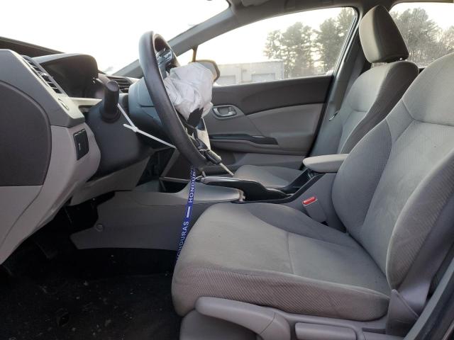 Photo 7 from auction – 2012 HONDA CIVIC LX with VIN 2HGFB2F58CH308165