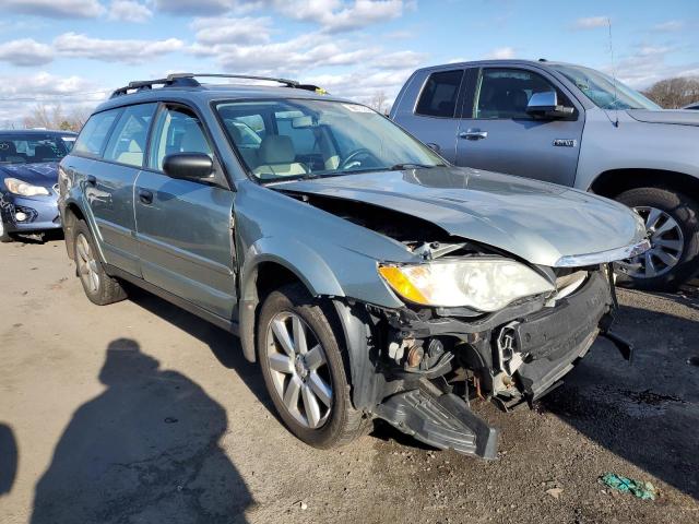 Photo 4 from auction – 2009 SUBARU OUTBACK 2. with VIN 4S4BP61C397333065