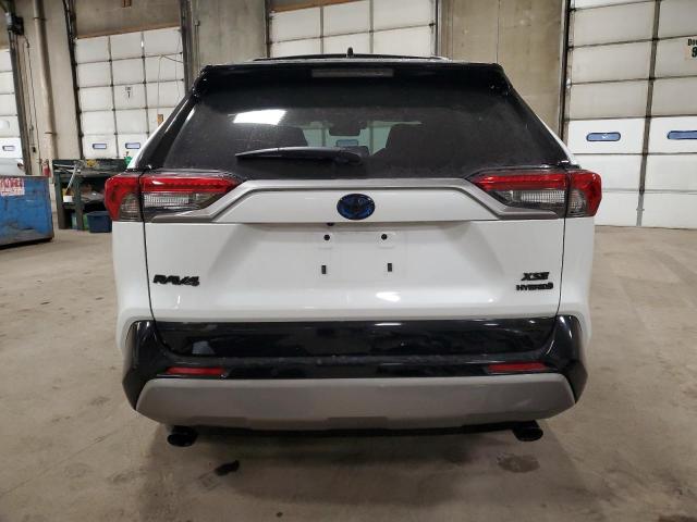 Photo 6 from auction – 2024 TOYOTA RAV4 XSE with VIN 4T3E6RFV6RU174384