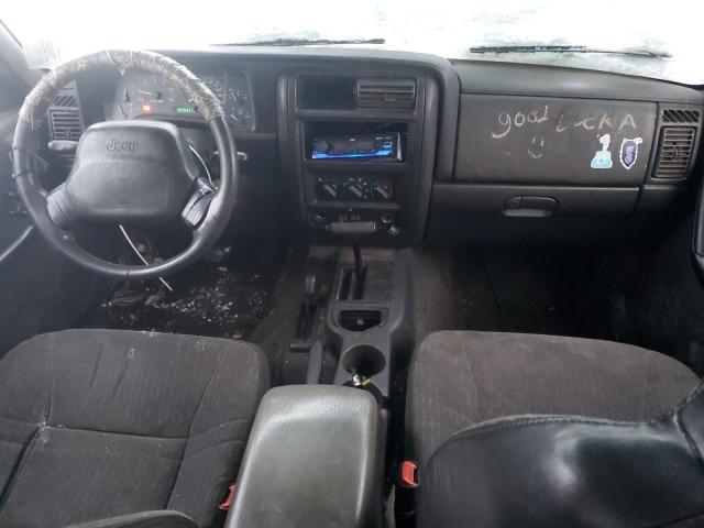 Photo 8 from auction – 2000 JEEP CHEROKEE S with VIN 1J4FF48S6YL100212