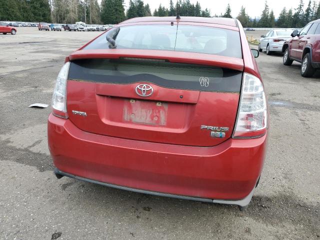 Photo 6 from auction – 2008 TOYOTA PRIUS with VIN JTDKB20U783408622