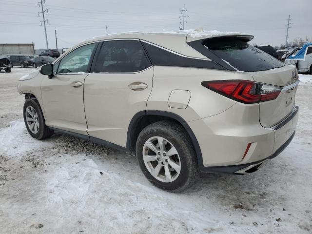 Photo 2 from auction – 2016 LEXUS RX 350 BAS with VIN 2T2BZMCA6GC025958