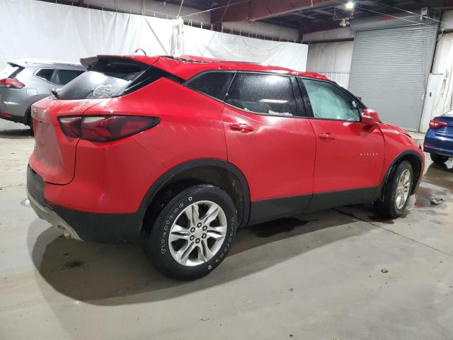 Photo 3 from auction – 2022 CHEVROLET BLAZER 2LT with VIN 3GNKBHR48NS129697