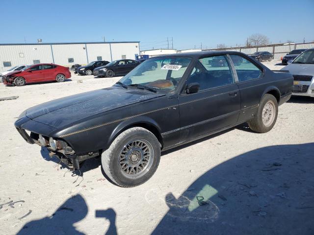 BMW 635 CSI AU 1987 with VIN WBAEC8405H3265364 - Photo from auction
