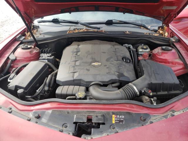 Photo 11 from auction – 2015 CHEVROLET CAMARO LT with VIN 2G1FF1E33F9242130