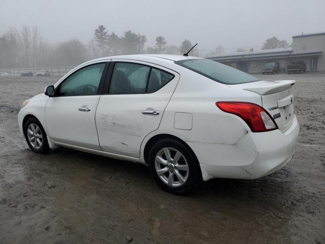 Photo 2 from auction – 2014 NISSAN VERSA S with VIN 3N1CN7AP6EL823810