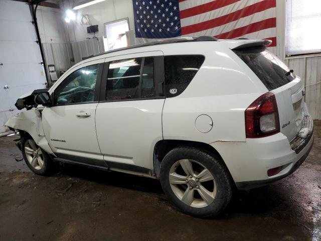 Photo 2 from auction – 2014 JEEP COMPASS SP with VIN 1C4NJDBB6ED706897
