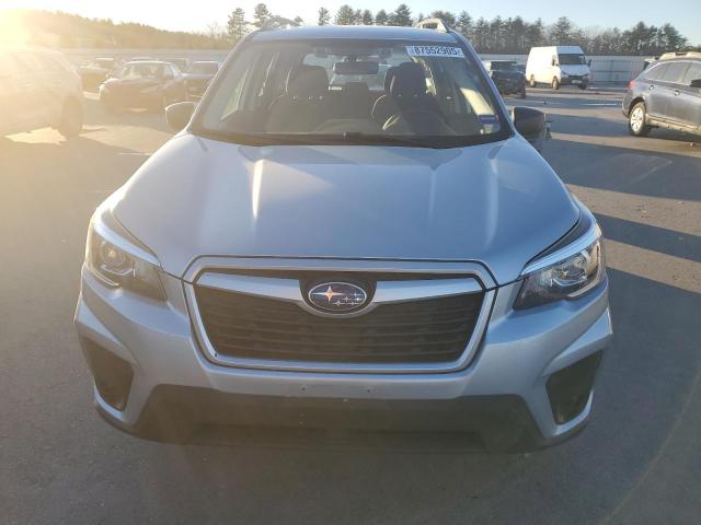 Photo 5 from auction – 2020 SUBARU FORESTER with VIN JF2SKADC4LH533683