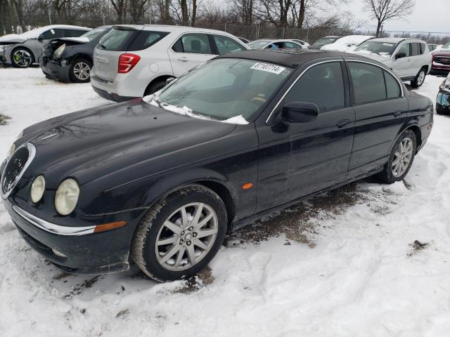 JAGUAR S-TYPE 2000 with VIN SAJDA01C4YFL12596 - Photo from auction