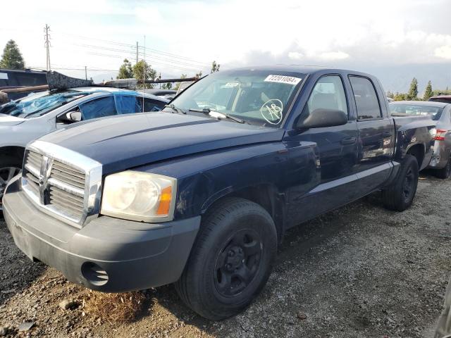 DODGE DAKOTA QUA 2005 with VIN 1D7HE28K55S207622 - Photo from auction
