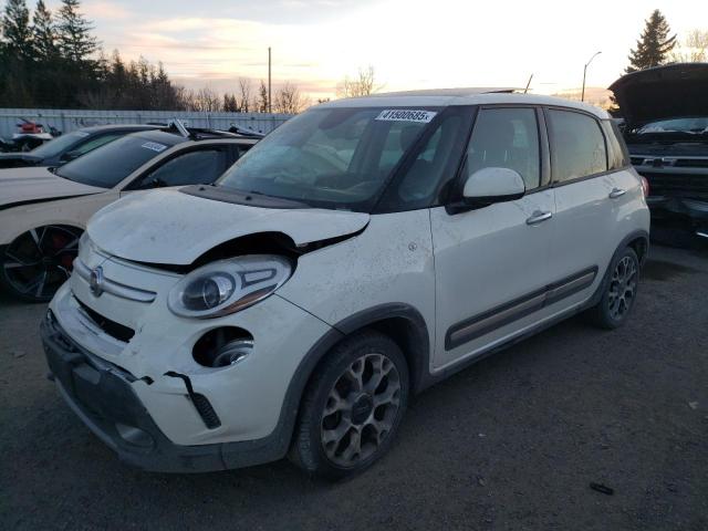 Photo 1 from auction – 2014 FIAT 500L TREKK with VIN ZFBCFADH0EZ024452