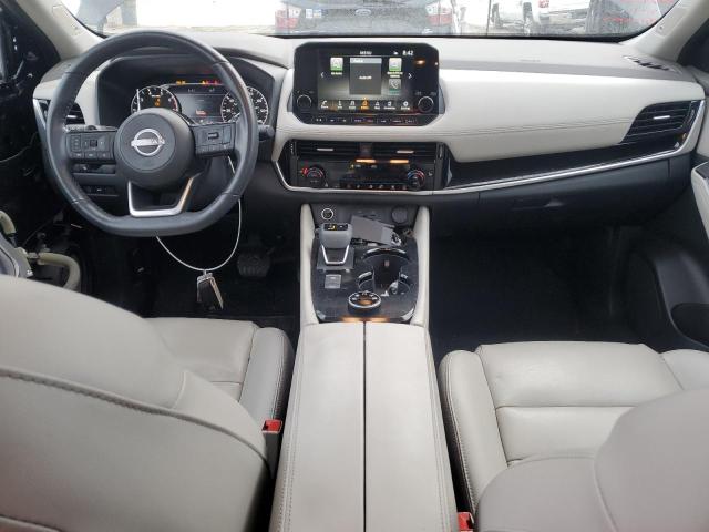 Photo 8 from auction – 2023 NISSAN ROGUE SL with VIN 5N1BT3CB9PC766201