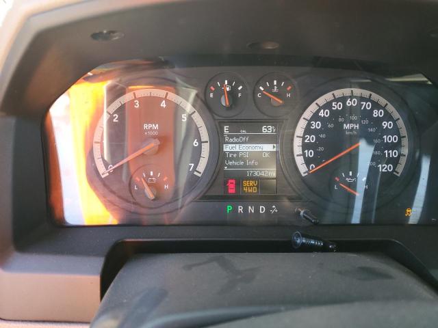 Photo 9 from auction – 2012 DODGE RAM 1500 S with VIN 1C6RD7GT9CS296687