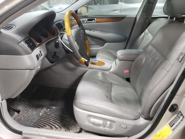 Photo 7 from auction – 2006 LEXUS ES 330 with VIN JTHBA30G365150568