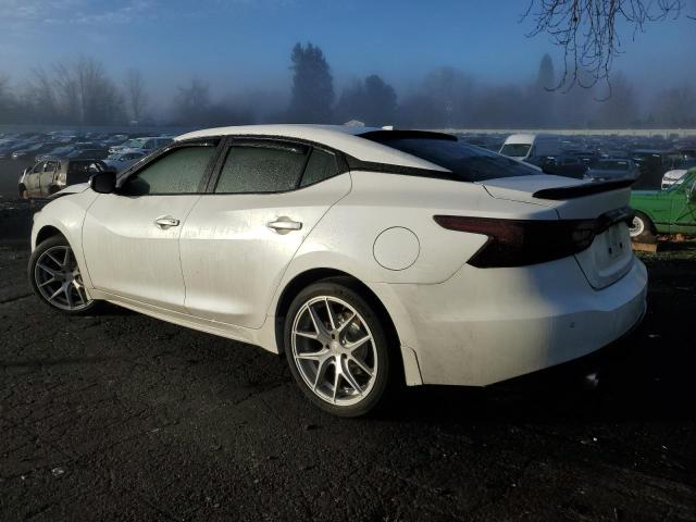 Photo 2 from auction – 2016 NISSAN MAXIMA 3.5 with VIN 1N4AA6AP7GC420014