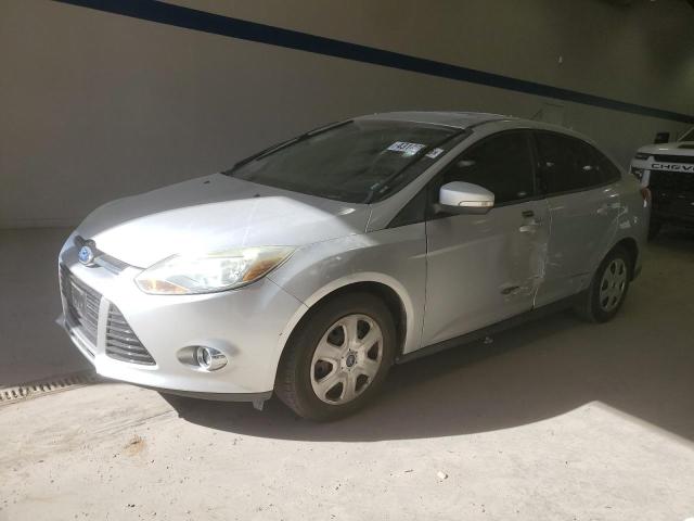 FORD FOCUS SE 2012 with VIN 1FAHP3F26CL282159 - Photo from auction