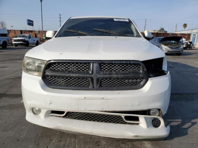 Photo 5 from auction – 2013 DODGE DURANGO SX with VIN 1C4RDHAG2DC694989