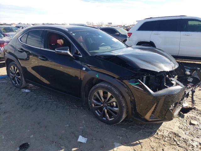 Photo 4 from auction – 2019 LEXUS UX 200 with VIN JTHY3JBH2K2003331