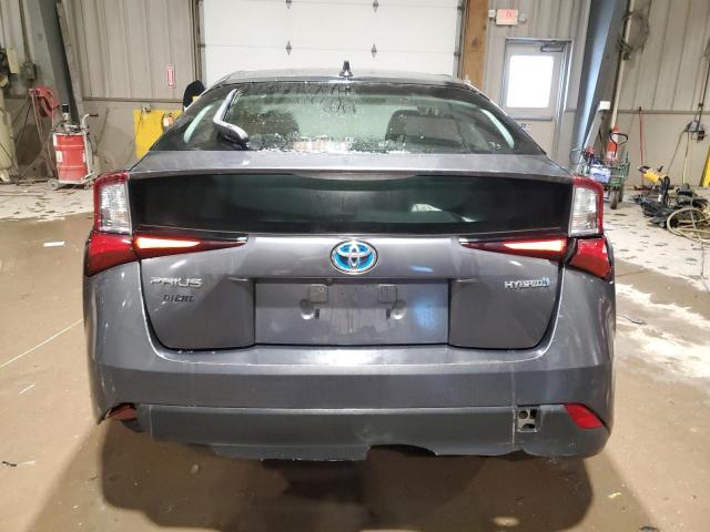 Photo 6 from auction – 2021 TOYOTA PRIUS SPEC with VIN JTDKAMFU2M3136187