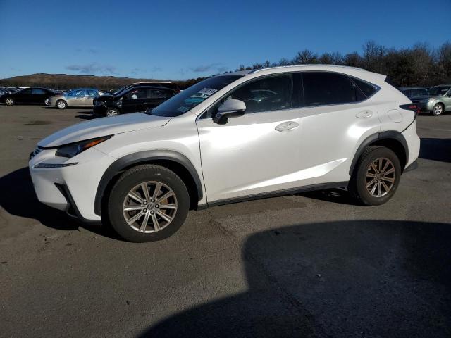 LEXUS NX 300 BAS 2018 with VIN JTJBARBZ9J2153484 - Photo from auction