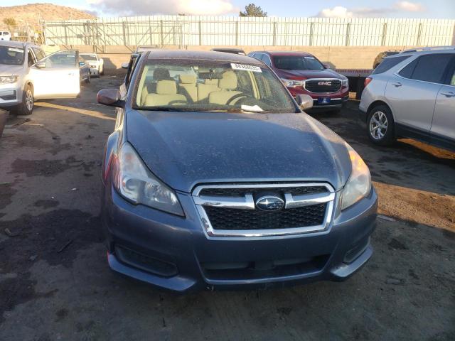 Photo 5 from auction – 2014 SUBARU LEGACY 2.5 with VIN 4S3BMBC64E3013915