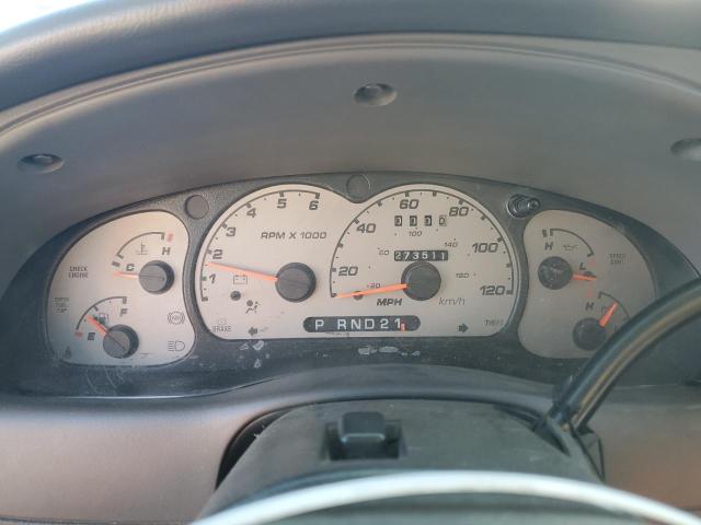 Photo 9 from auction – 2003 FORD RANGER SUP with VIN 1FTYR14V73PA92823