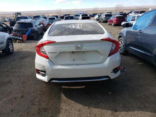 Photo 6 from auction – 2019 HONDA CIVIC LX with VIN 19XFC2F65KE048757