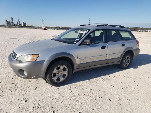 SUBARU OUTBACK OU 2007 with VIN 4S4BP61C477326283 - Photo from auction
