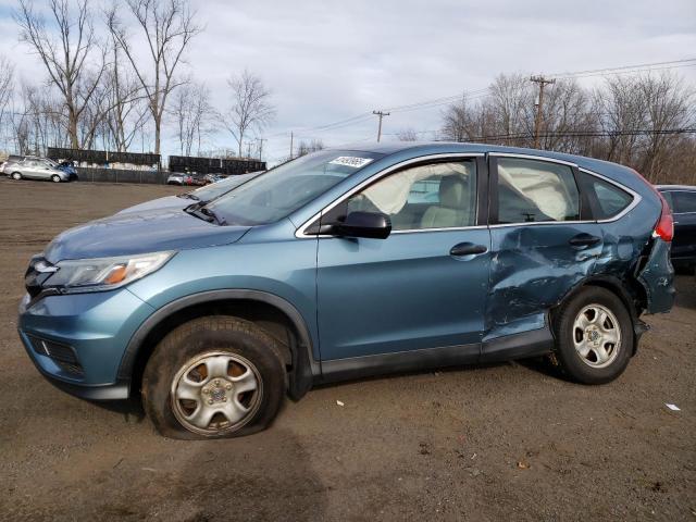 Photo 1 from auction – 2015 HONDA CR-V LX with VIN 5J6RM4H34FL129880
