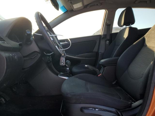 Photo 7 from auction – 2015 HYUNDAI ACCENT GS with VIN KMHCT5AE5FU211459