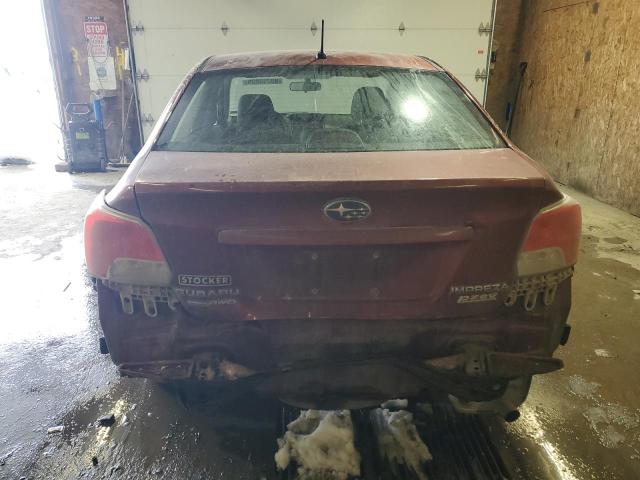 Photo 6 from auction – 2012 SUBARU IMPREZA with VIN JF1GJAA60CH006848
