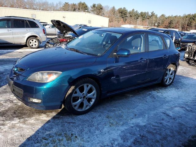MAZDA 3 HATCHBAC 2007 with VIN JM1BK344X71767957 - Photo from auction