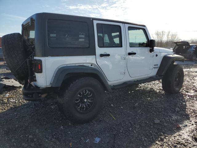 Photo 3 from auction – 2014 JEEP WRANGLER U with VIN 1C4HJWDG3EL244869