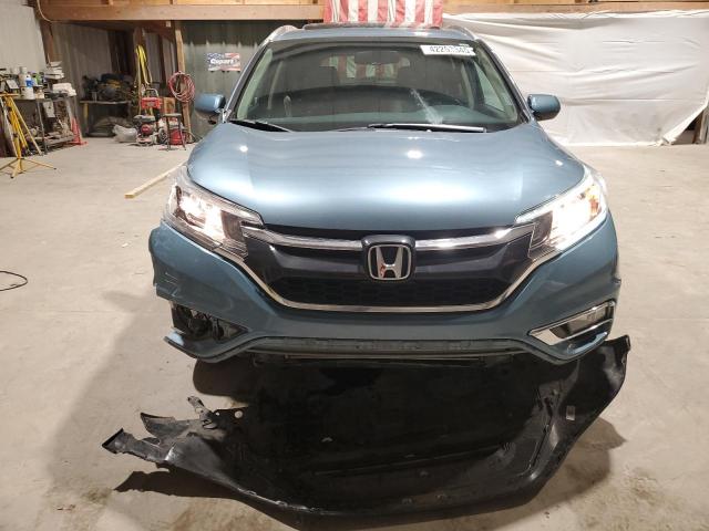 Photo 5 from auction – 2016 HONDA CR-V EXL with VIN 2HKRM3H72GH517361