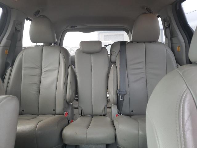 Photo 10 from auction – 2012 TOYOTA SIENNA XLE with VIN 5TDYK3DC8CS191395