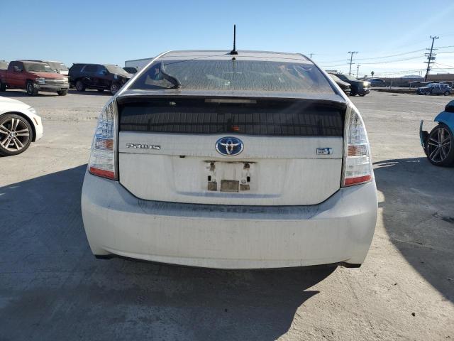 Photo 6 from auction – 2010 TOYOTA PRIUS with VIN JTDKN3DU9A0052866