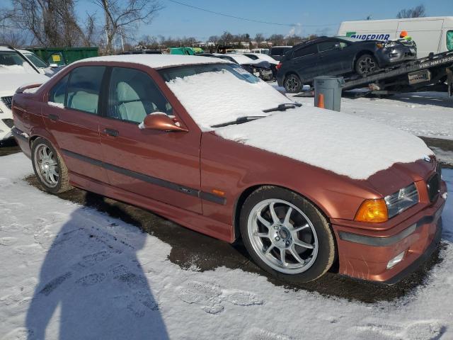 Photo 4 from auction – 1997 BMW M3 with VIN WBSCD9329VEE06884