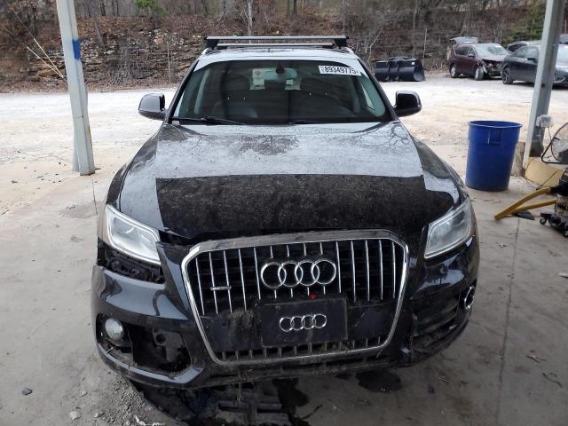 Photo 5 from auction – 2014 AUDI Q5 PREMIUM with VIN WA1LFAFP4EA123270