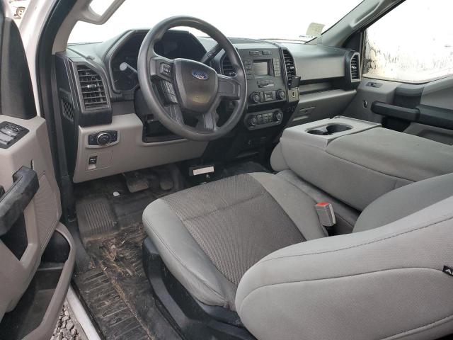 Photo 8 from auction – 2018 FORD F150 SUPER with VIN 1FTFX1E5XJKC66051