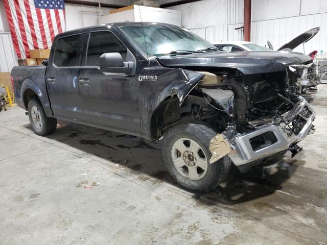 Photo 4 from auction – 2018 FORD F150 SUPER with VIN 1FTEW1EB8JFC30114
