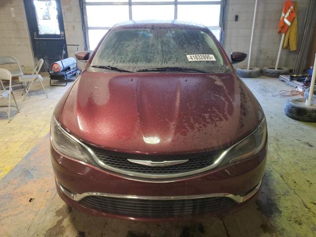 Photo 5 from auction – 2015 CHRYSLER 200 LIMITE with VIN 1C3CCCAB2FN537247