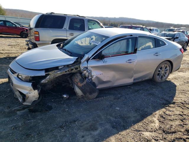CHEVROLET MALIBU LT 2017 with VIN 1G1ZE5ST3HF101256 - Photo from auction