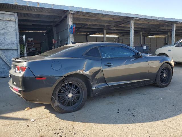 Photo 3 from auction – 2012 CHEVROLET CAMARO LS with VIN 2G1FE1E37C9189673