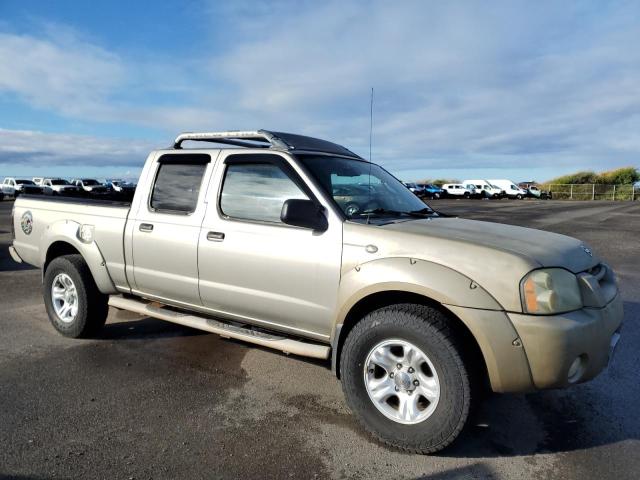 Photo 4 from auction – 2002 NISSAN FRONTIER C with VIN 1N6ED29X82C342025