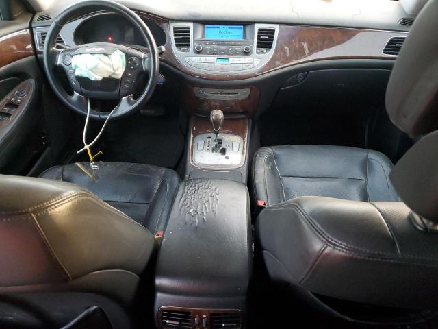 Photo 8 from auction – 2011 HYUNDAI GENESIS 3. with VIN KMHGC4DE4BU118496