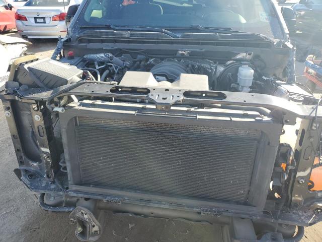 Photo 11 from auction – 2017 CHEVROLET SILVERADO with VIN 1GCNCNEH4HZ237364