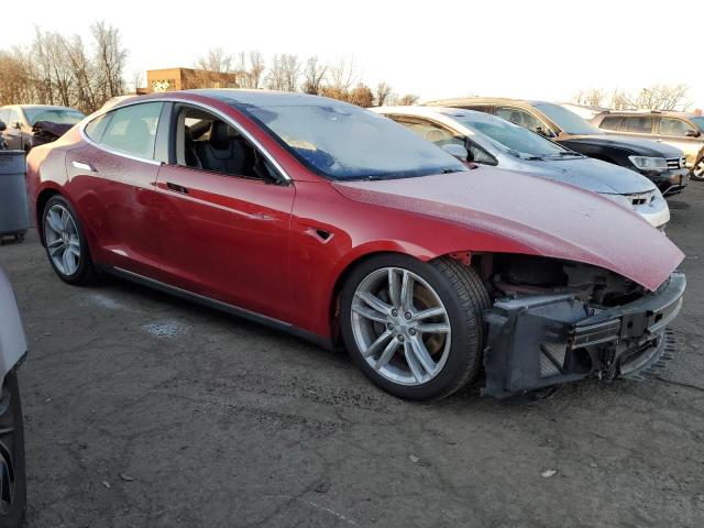 Photo 4 from auction – 2016 TESLA MODEL S with VIN 5YJSA1E20GF123590